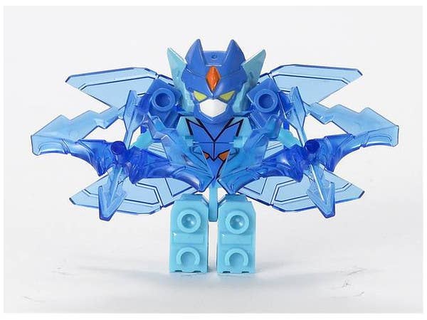 B-020 Blizzard Toribyuton