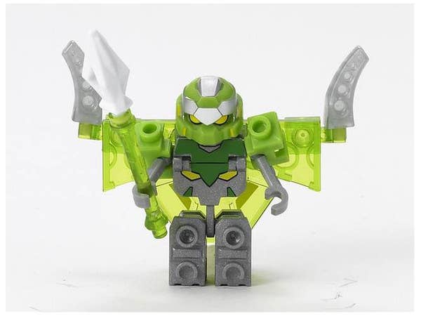 B-021 Gaia Varon