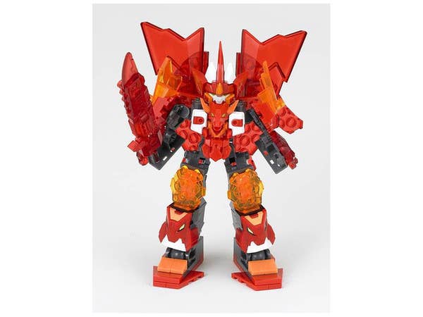 H-001 Burning Braven Sigma
