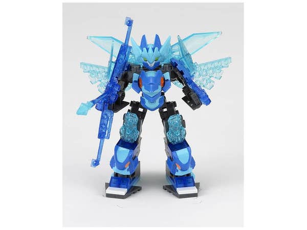 H-002 Blizzard Toribyuton Sigma