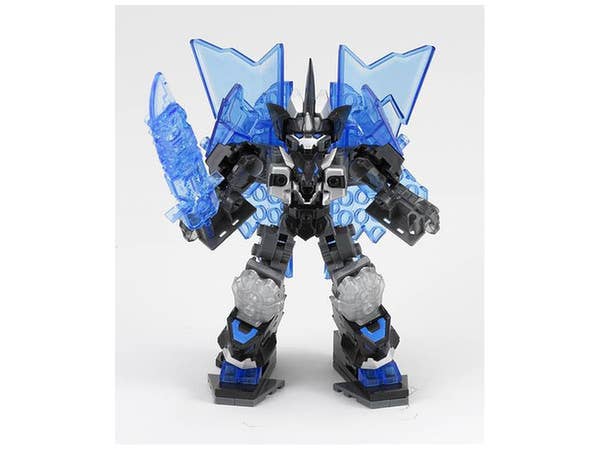 H-006 Hayate Kurokishi Sigma