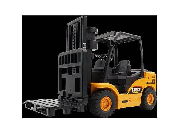 Let's Move The Super Forklift