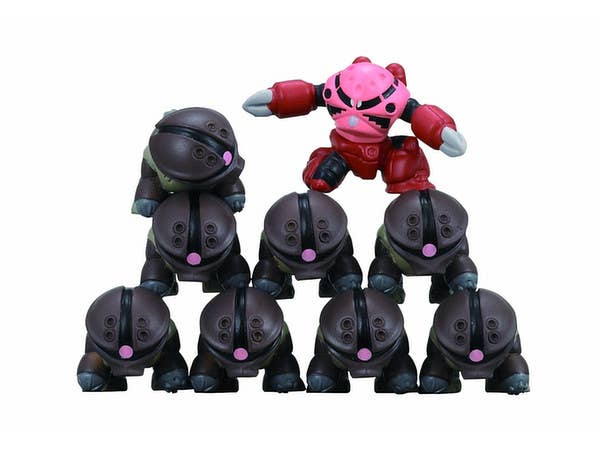 Tsumikore Stack Collection EVO! Acguy Mania