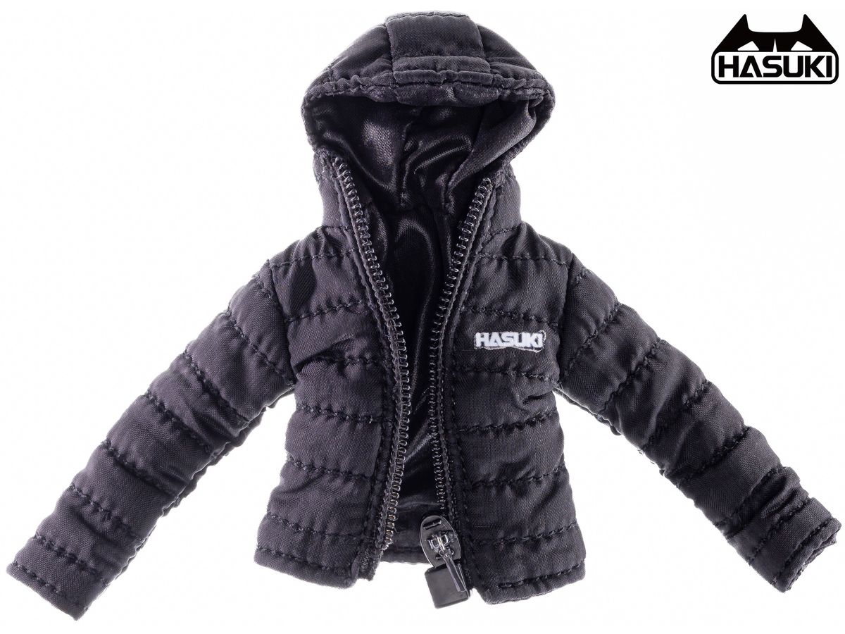 CS009 Down Jacket for Action Figures