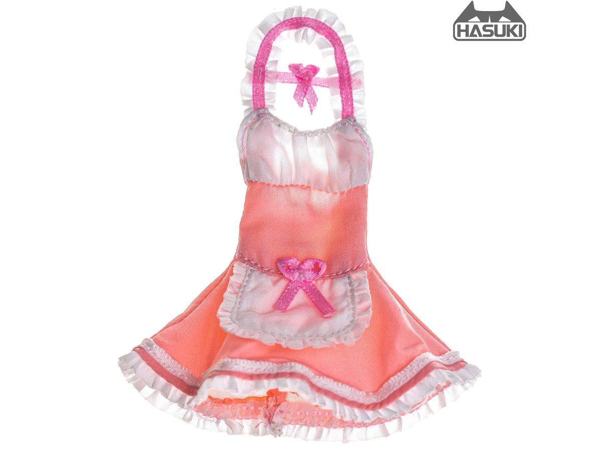 CS010C Movable Figure Maid Outfit (Pink)