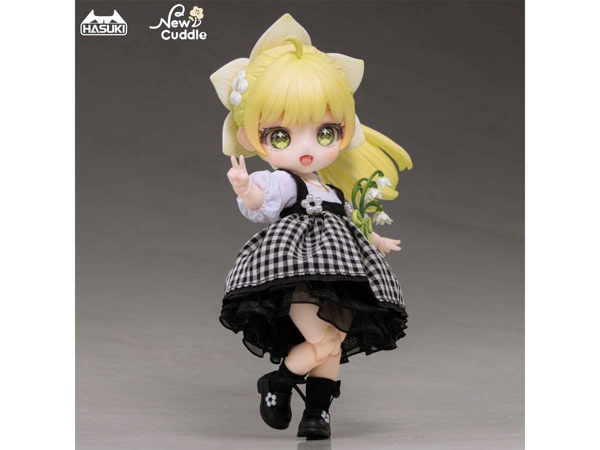 New Cuddle Flower NF-001 Fiori