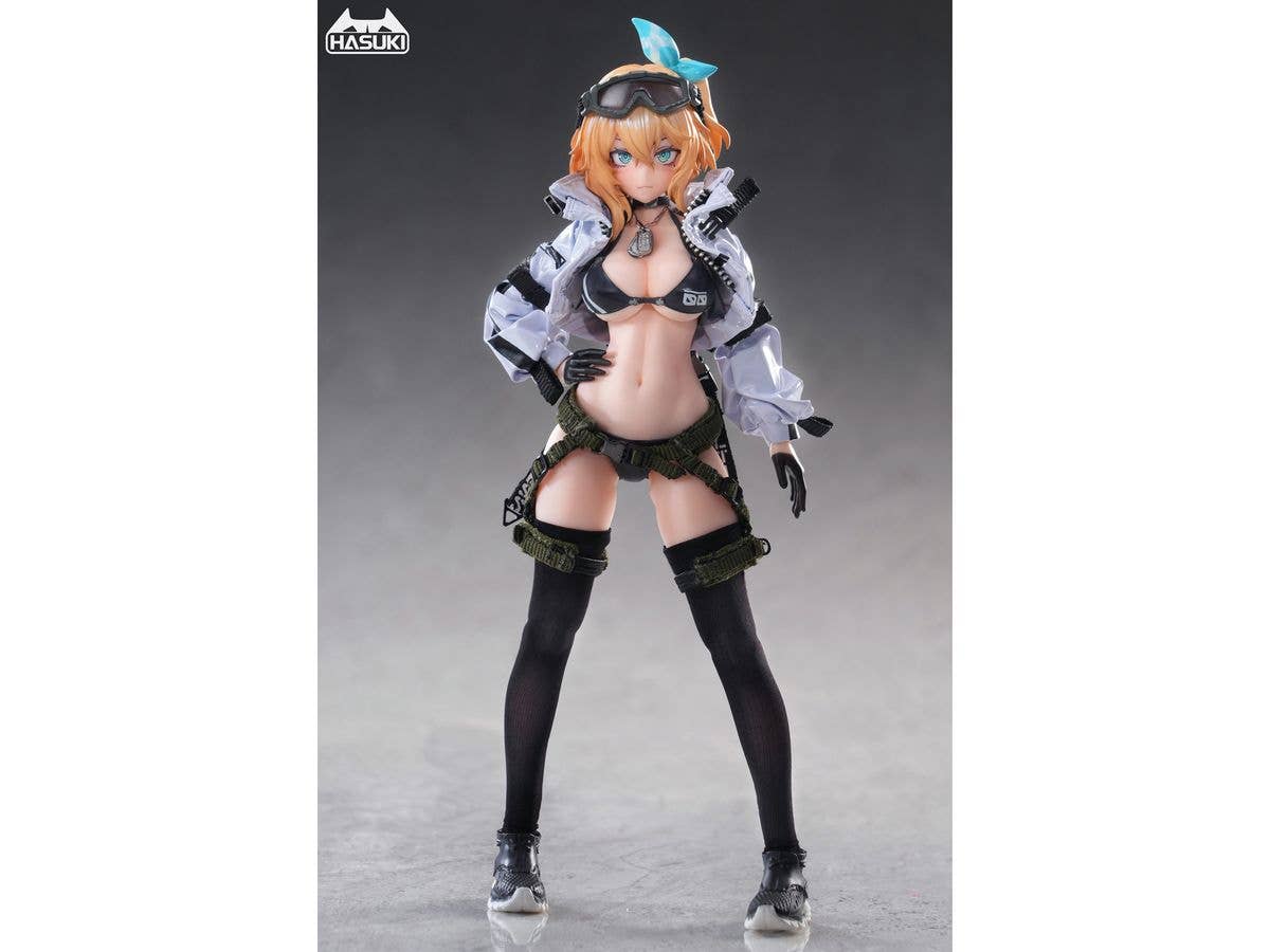 pocket art Series PA012 Cardinal Blade Merina