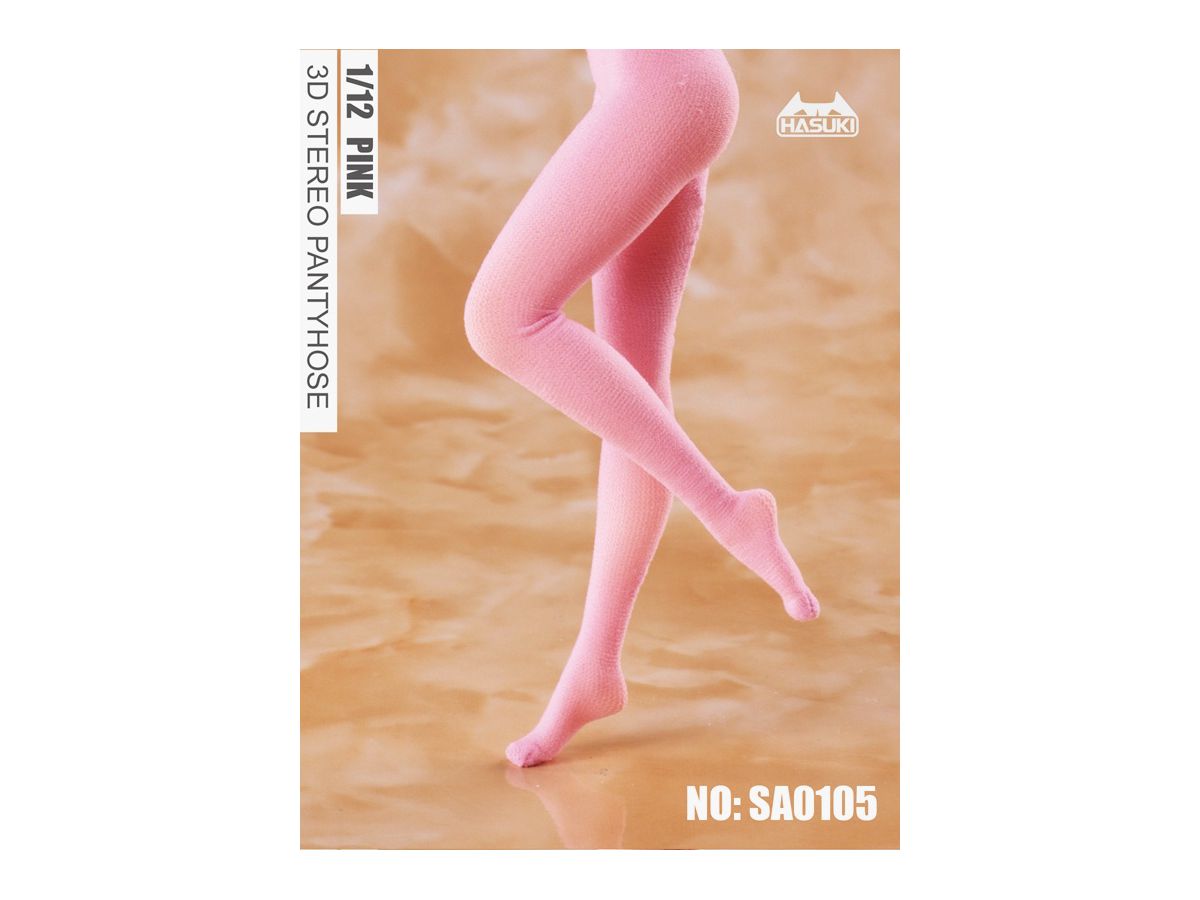 Tights for Action Figures SA0105 Pink