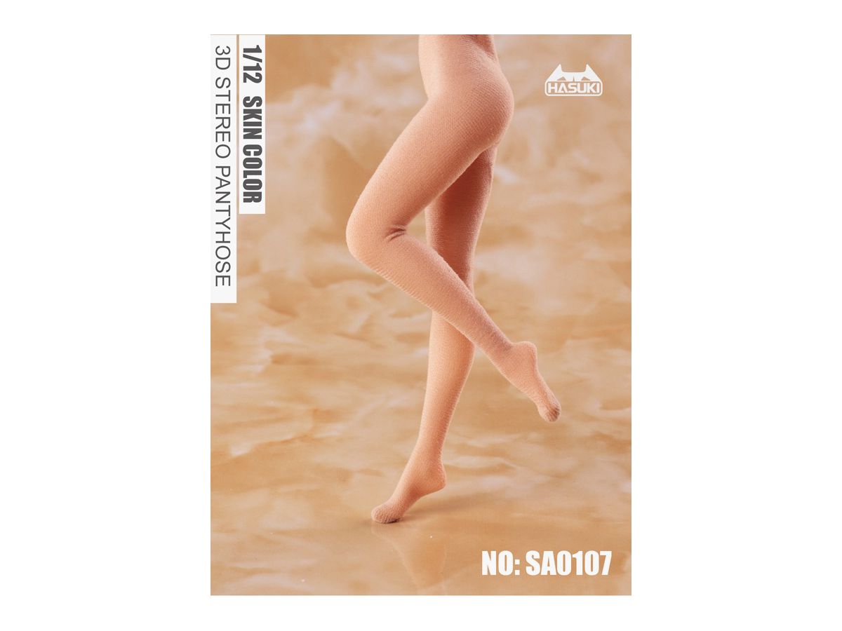 Tights for Action Figures SA0107 Skin Color