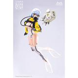 Amazon.co.jp: 「AC」HASUKI 1/12 降神紀元 機甲少女 クラーケン