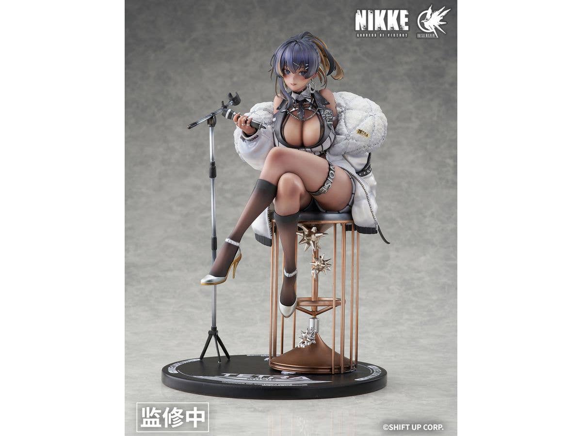 Goddess of Victory: Nikke: Noise Classic Diva