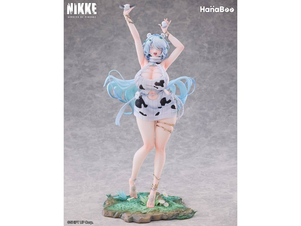 Goddess of Victory: Nikke: Trina