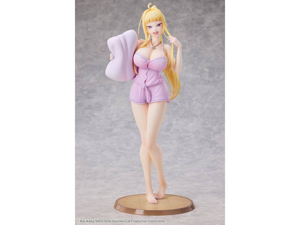 Hokkaido Gals Are Super Adorable!: Minami Fuyuki Pajama Ver.