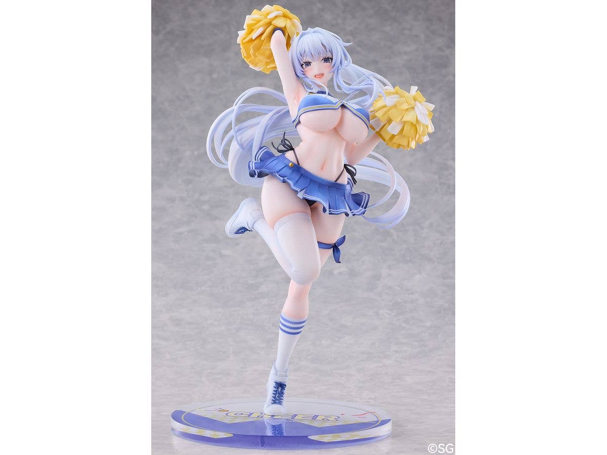 Shion Alfine Cheerleader Ver. Illustrated by SG