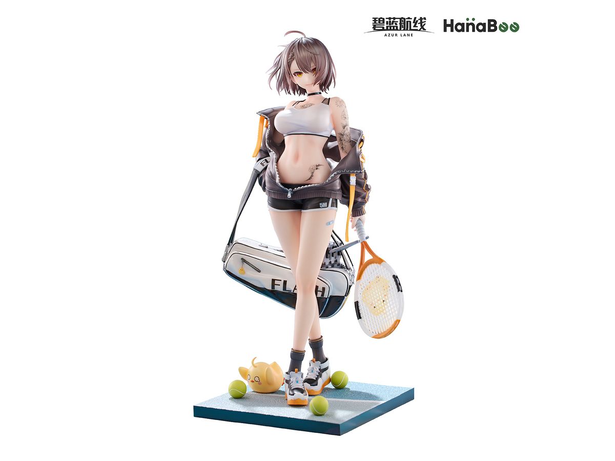 Azur Lane Baltimore Black Ace