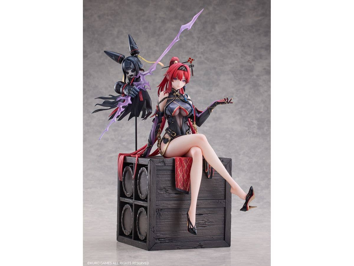 Wuthering Waves: Yinlin