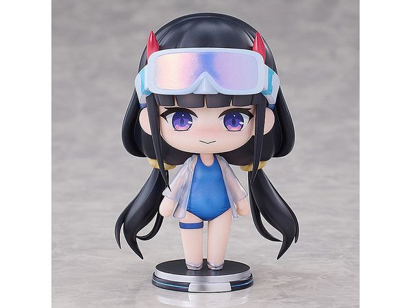 Azur Lane Summer Swimsuit Complete Model Chibi Figure Vol.1 Noshiro