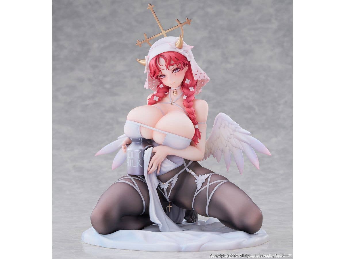 Angel's Holy Water Milia Illustrated by Sue