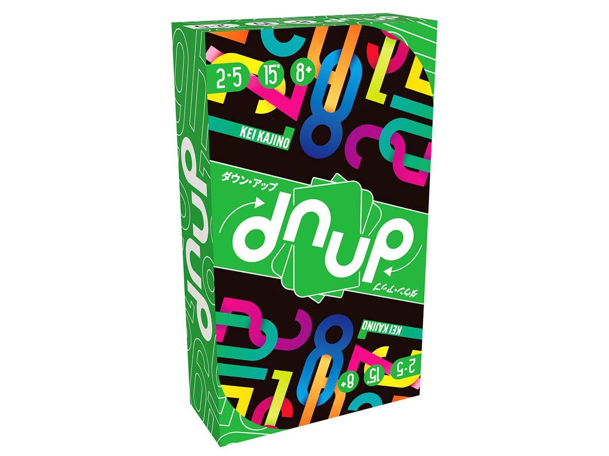 dnup (Down-Up) (Japanese Version)