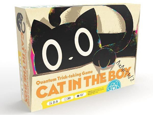 Cat in the Box
