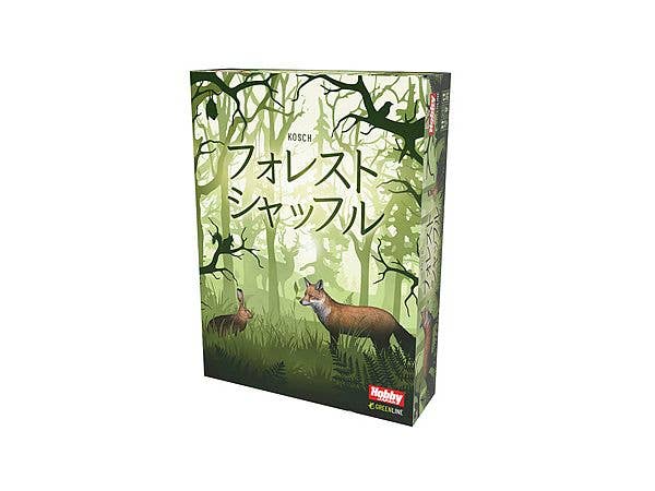 Forest Shuffle (Japanese version)
