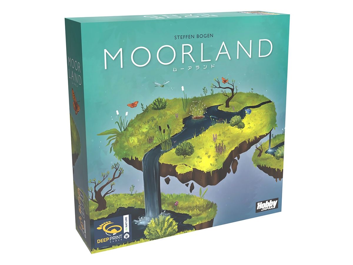 Moorland Japanese Version