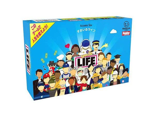 Smile Life Japanese version