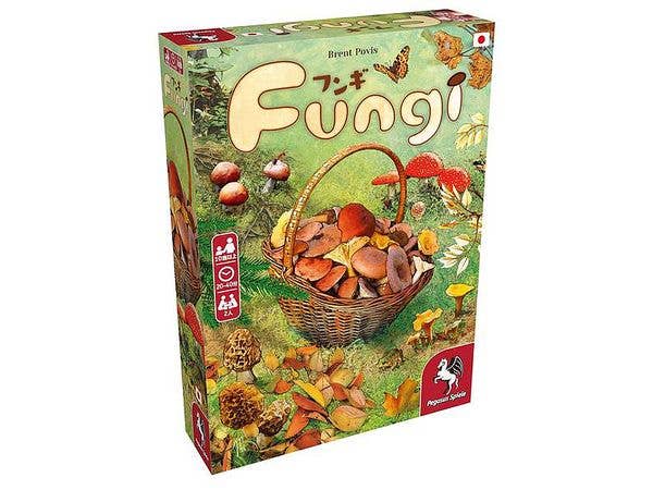 Fungi Japanese version
