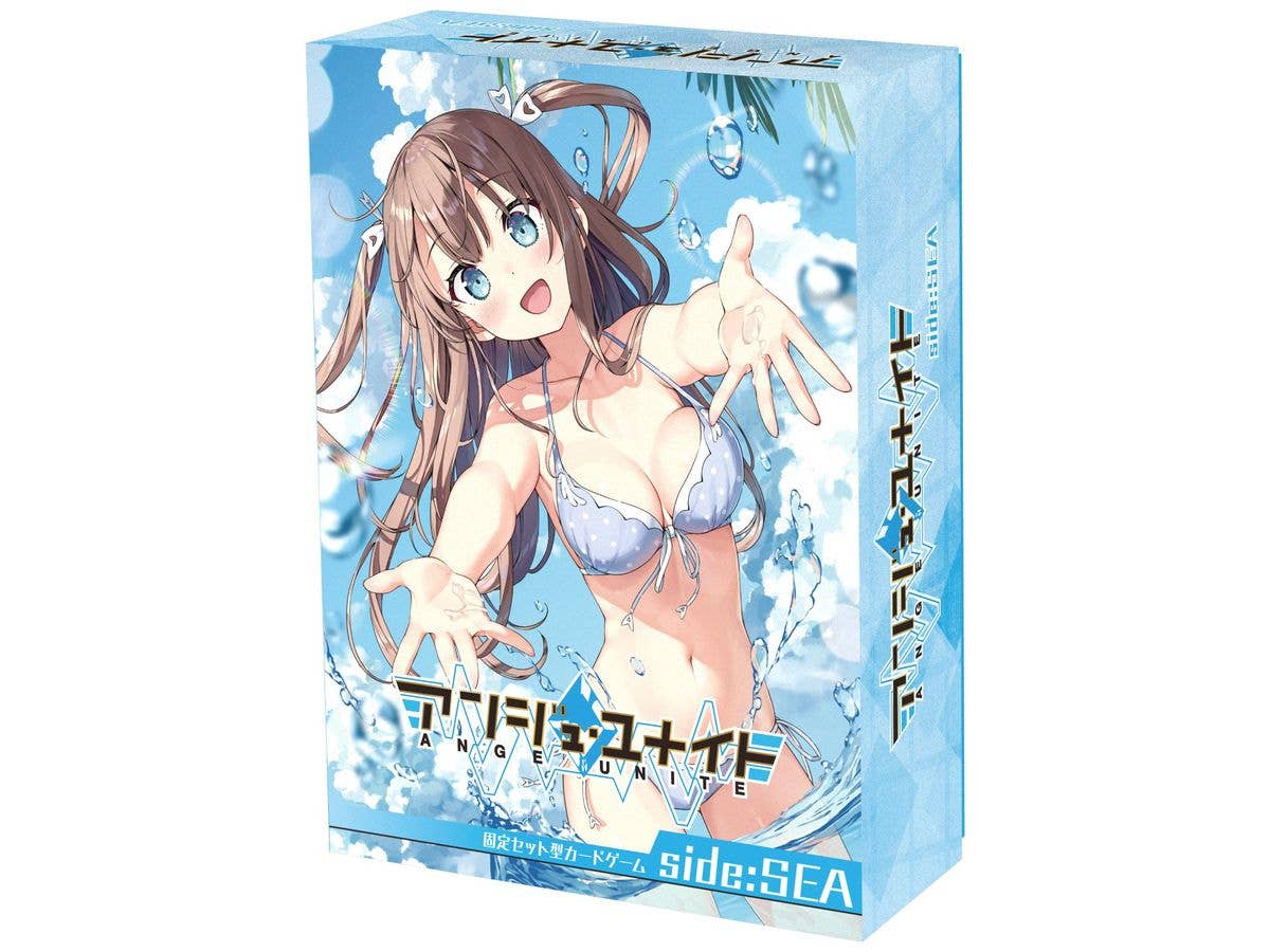 Ange Unite side:SEA