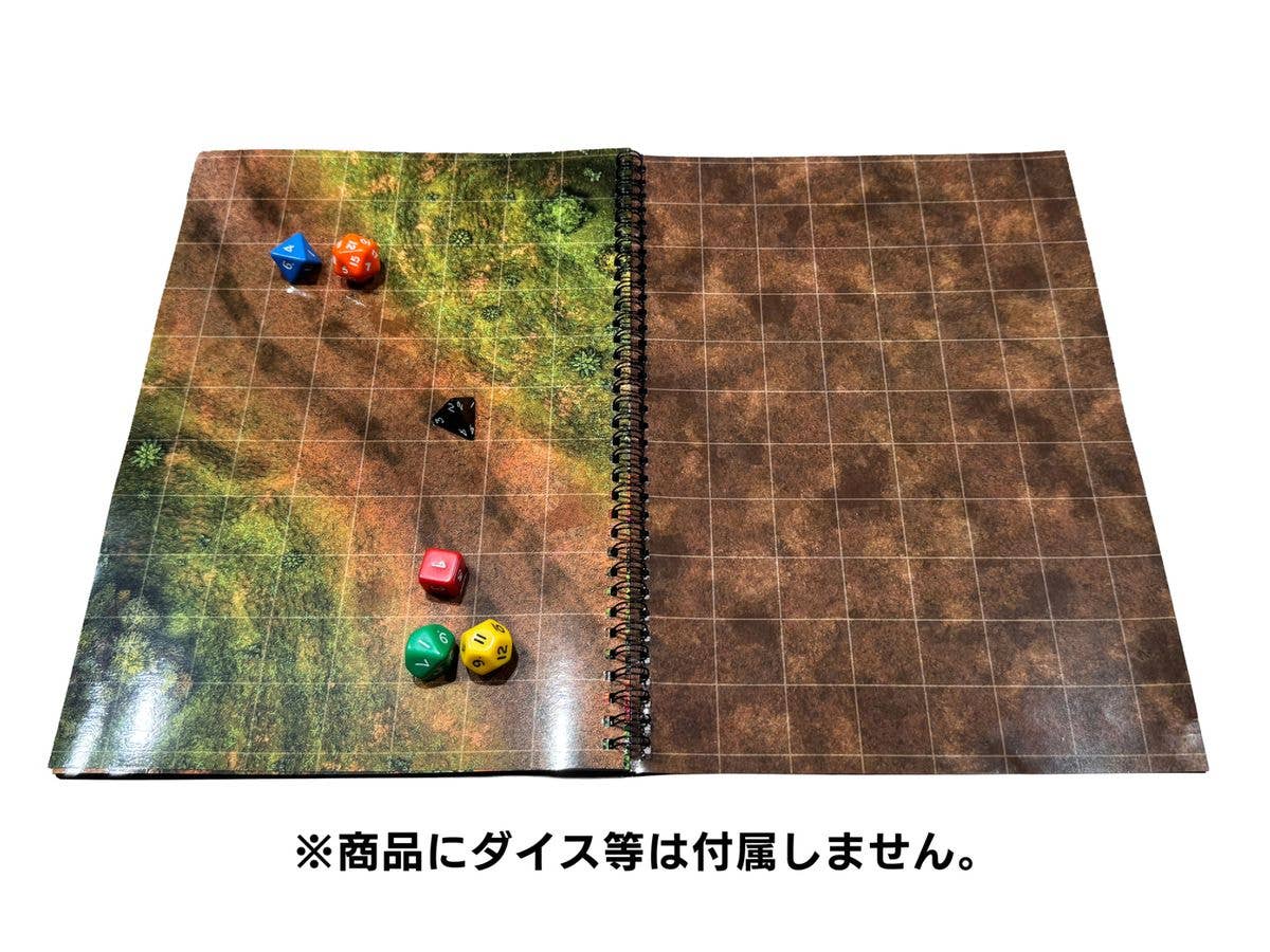 Tactical Mapbook