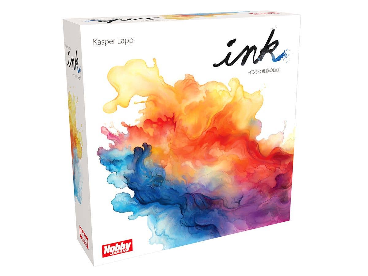 ink Japanese version