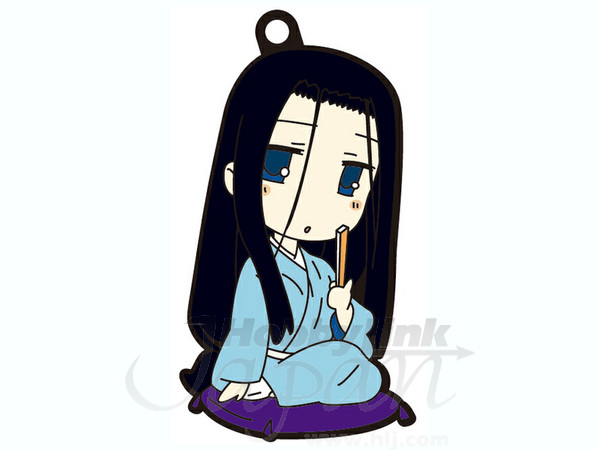 Joshiraku Rubber Strap (Anrakutei Kukuru) | HLJ.com