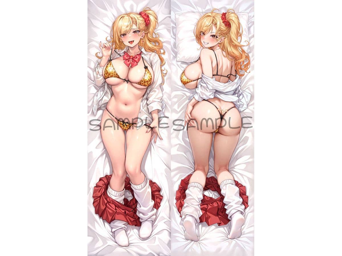 GALHolic Dakimakura Cover Collection: Nanaho
