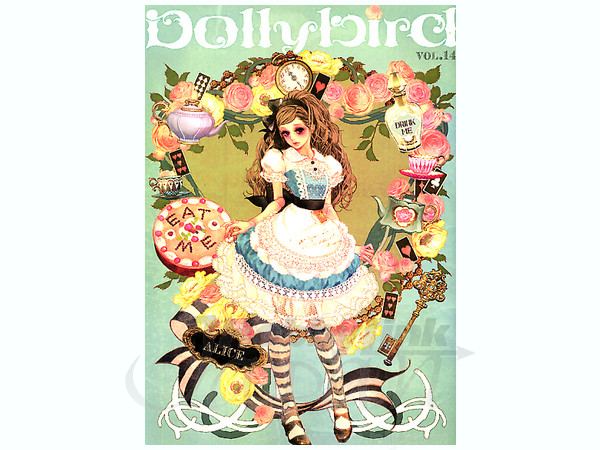 日本最大級 Dollybird Vol. 14 | HLJ.com 趣味・スポーツ・実用