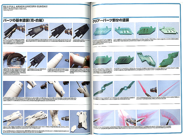 Gundam Weapons Modeling Masters