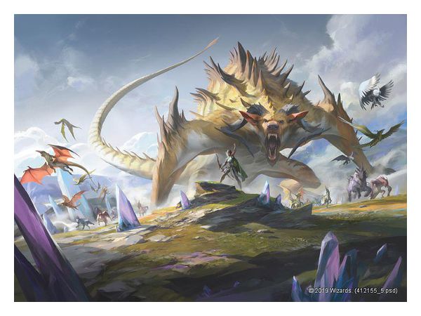 Magic: The Gathering: Ikoria - Lair of Behemoths Official Handbook