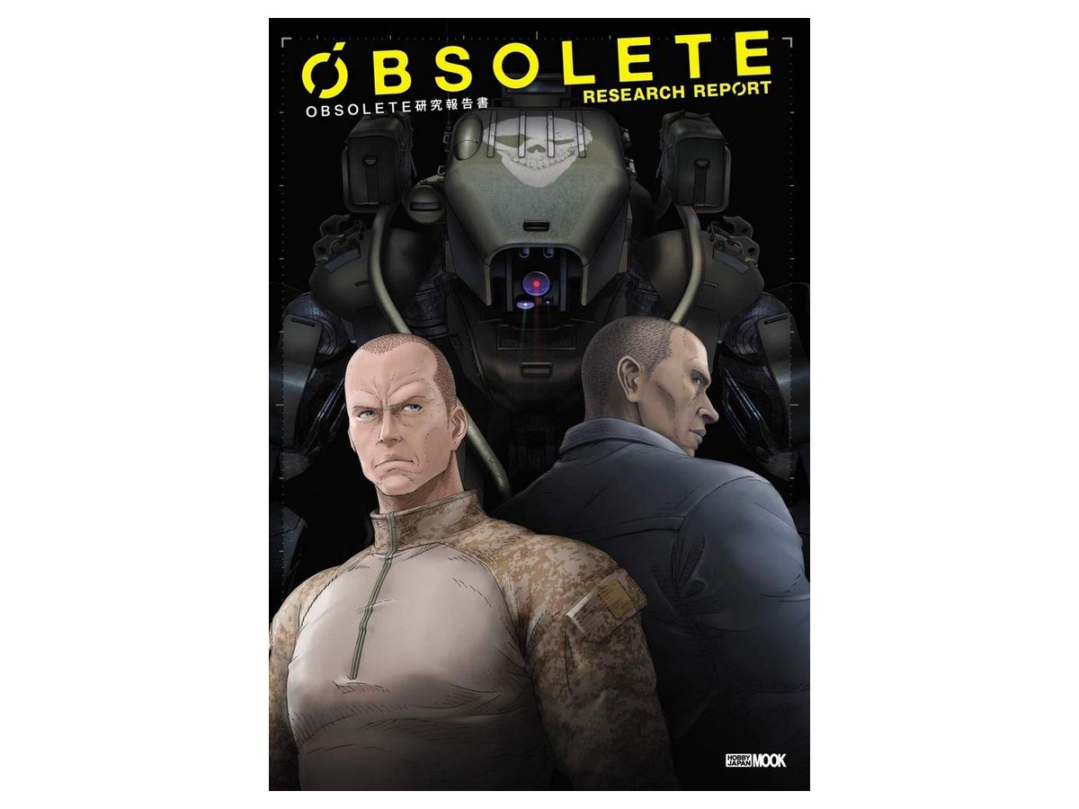 Obsolete Research Report