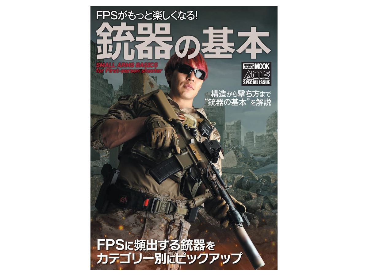 FPS Becomes More Fun! Basics Of Firearms