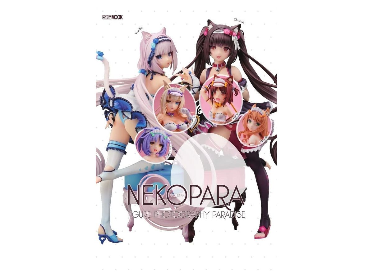 Nekopara Figure Photography Paradise