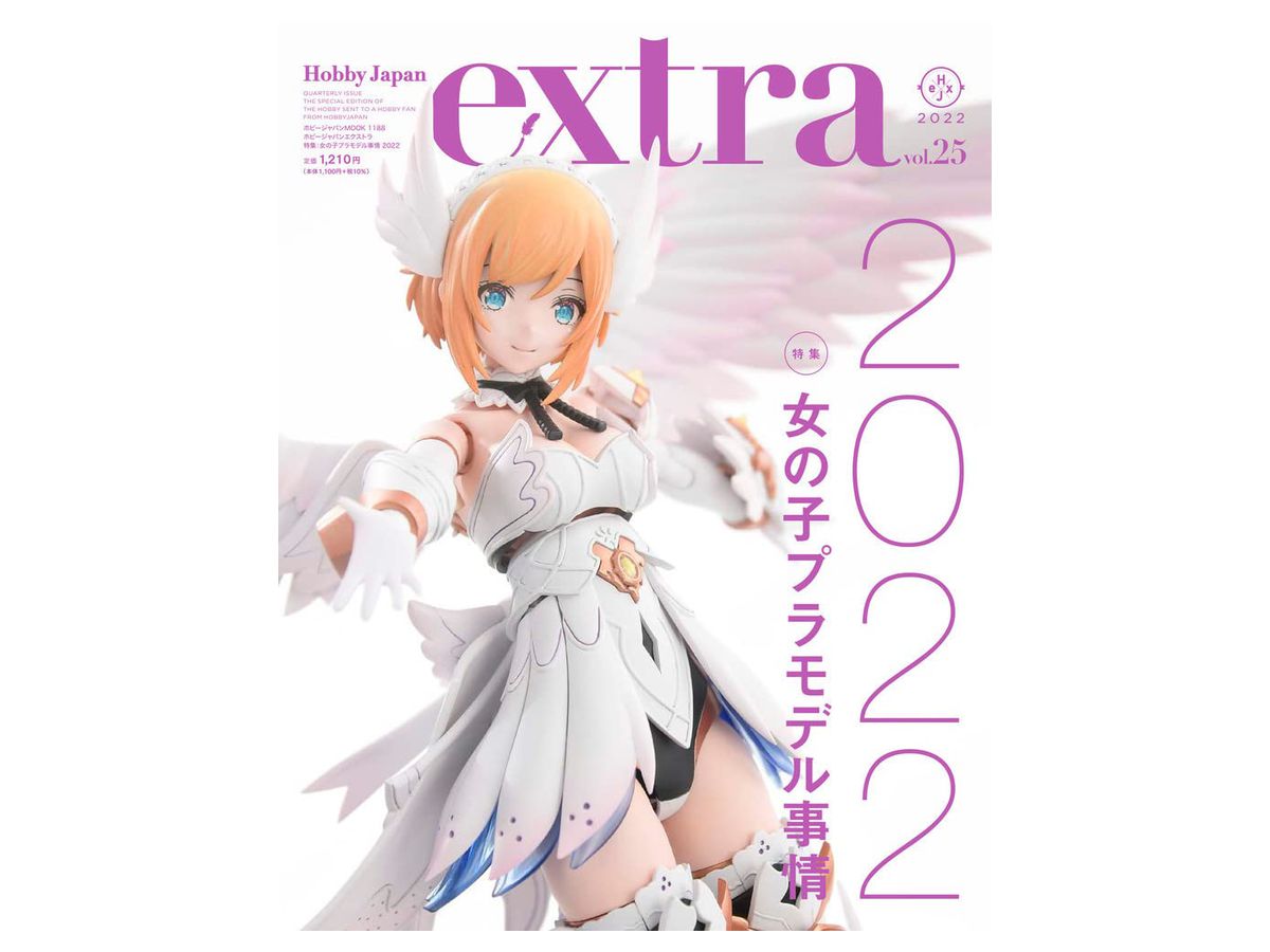 Hobby Japan Extra Special Feature: Girl Plastic Model Circumstances 2022