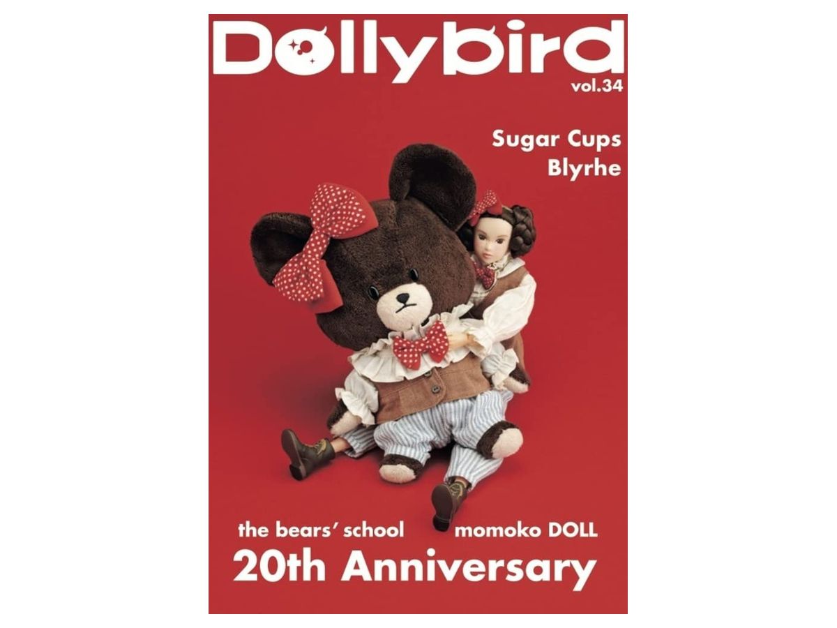 Dollybird vol.34