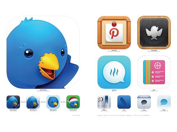 The iOS App Icon Book