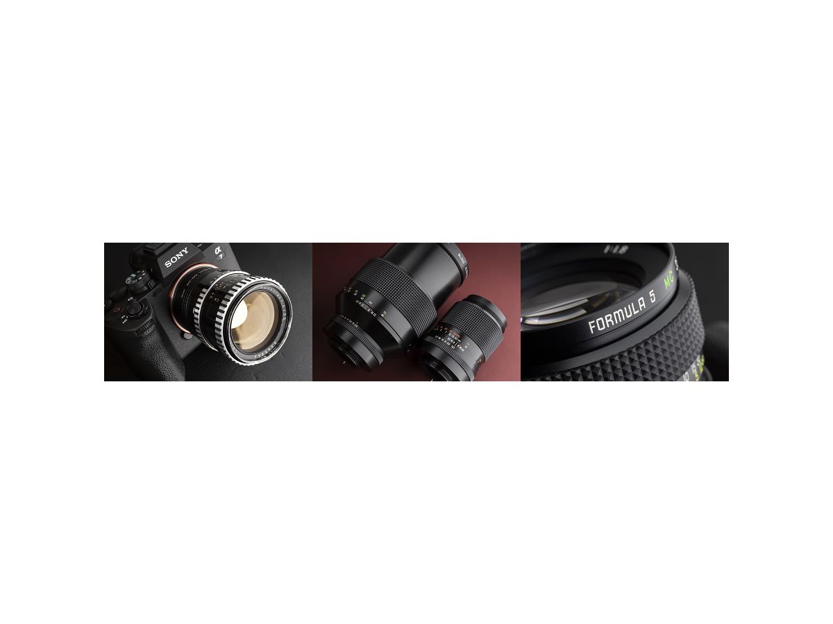 Cameraholics Retro Vol.2