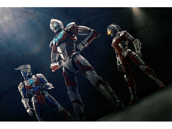 Ultraman Suit Another Universe Maniacs