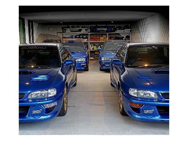 90's SUBARU -Famous SUBARU Cars That Never Fade-
