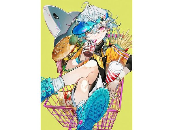 Drawing A Bishounen Painting Techniques From People To Backgrounds, Food, Nature, Lighting