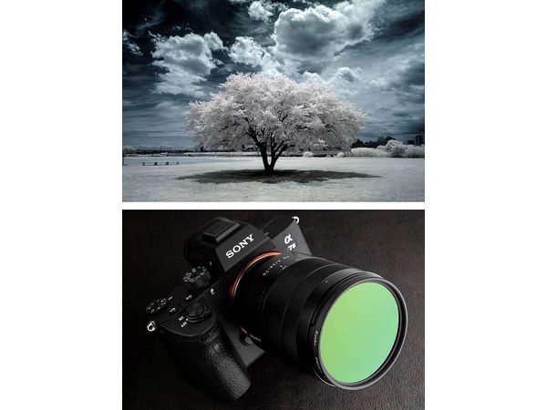 Cameraholics Lab Digital Infrared Photography Master Book