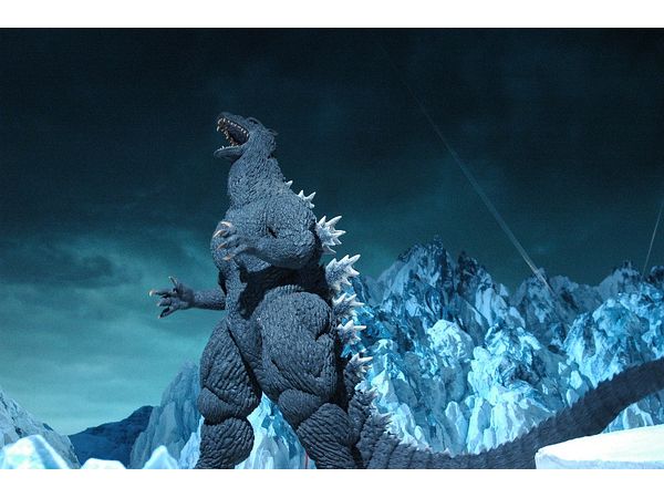 Godzilla Final Wars Completion
