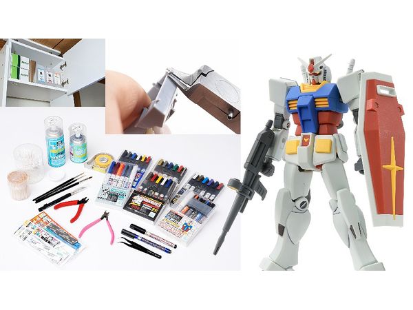 Hobby Japan Extra Special Feature: A Book For Plastic Model Beginners