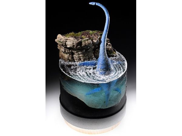 Hobby Japan Extra Special Feature: Dinosaur World